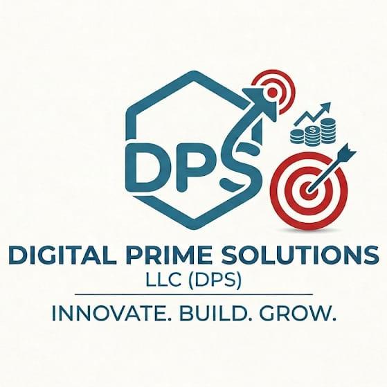 Digital Prime Solution logo